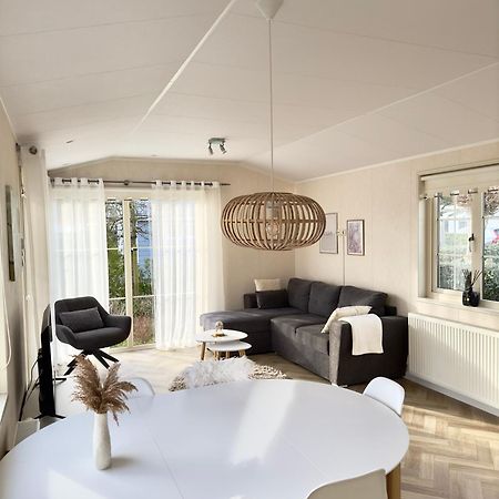 Chalet Sirun Strandcamping Valkenisse, Biggekerke Экстерьер фото