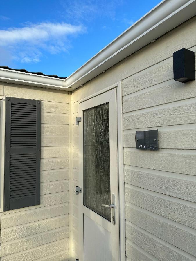 Chalet Sirun Strandcamping Valkenisse, Biggekerke Экстерьер фото