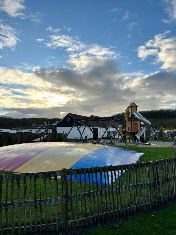 Chalet Sirun Strandcamping Valkenisse, Biggekerke Экстерьер фото