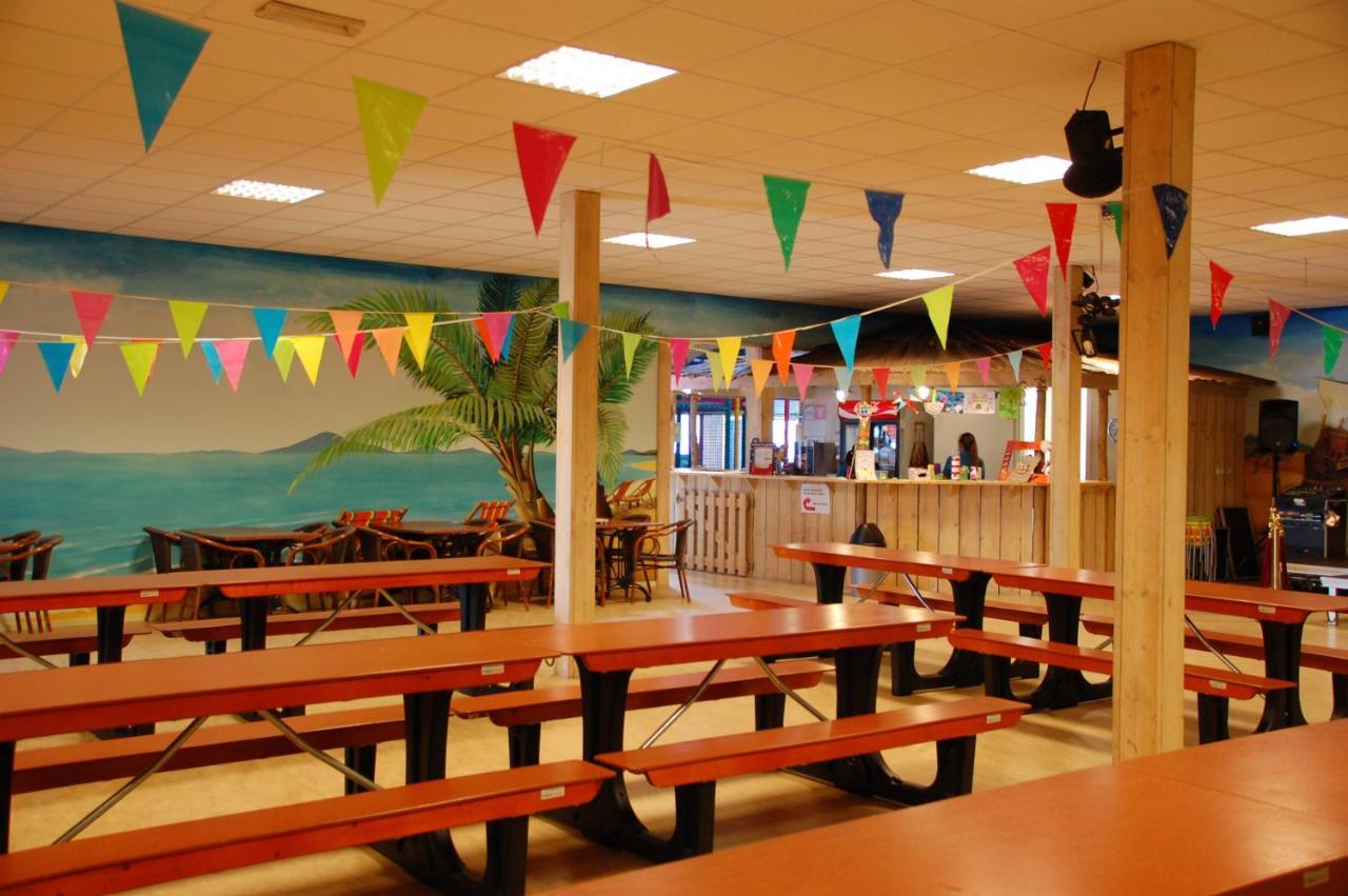 Chalet Sirun Strandcamping Valkenisse, Biggekerke Экстерьер фото