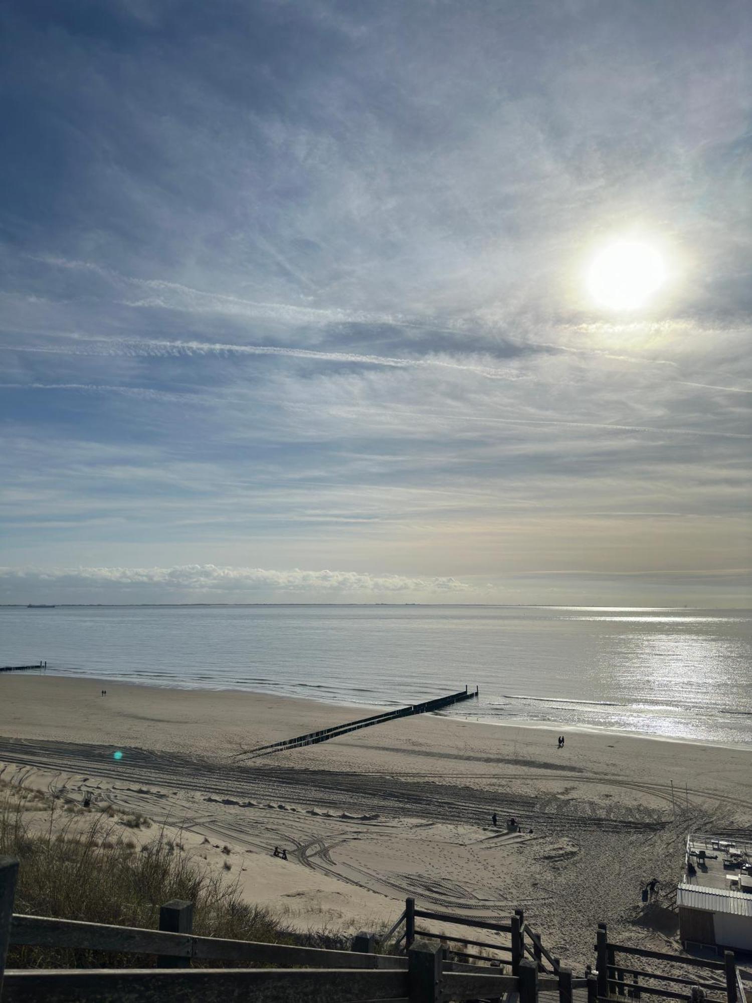 Chalet Sirun Strandcamping Valkenisse, Biggekerke Экстерьер фото