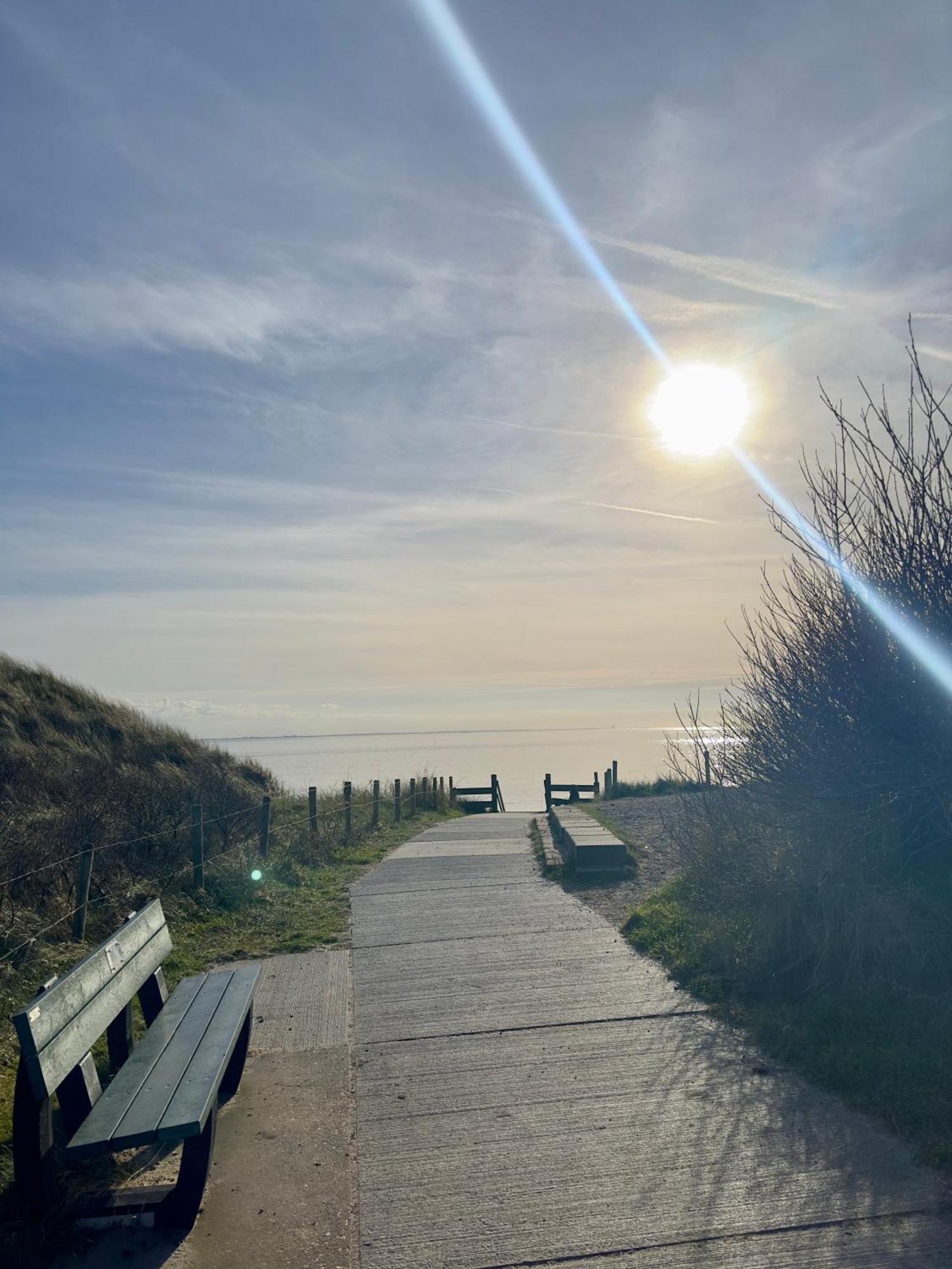 Chalet Sirun Strandcamping Valkenisse, Biggekerke Экстерьер фото