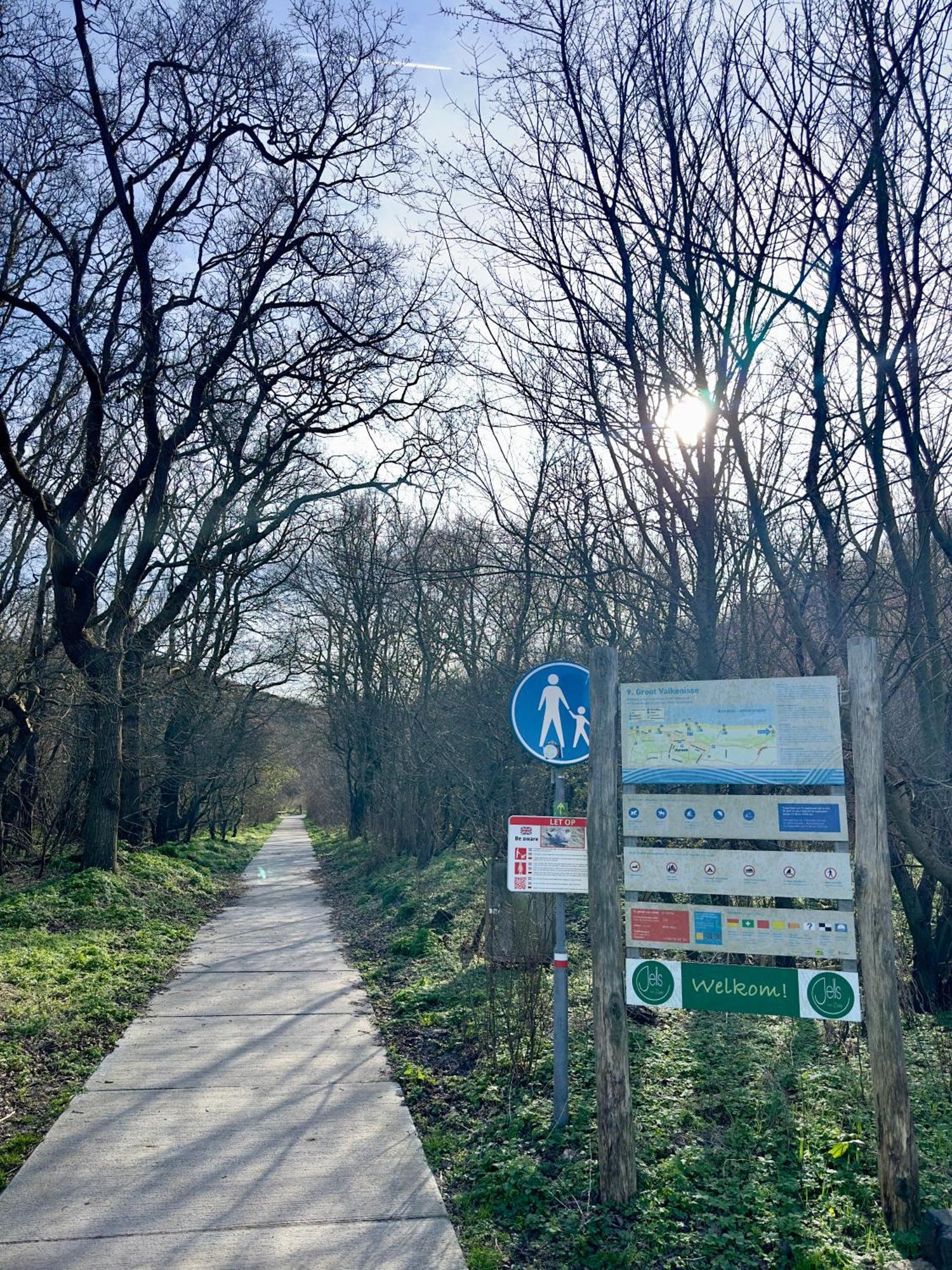 Chalet Sirun Strandcamping Valkenisse, Biggekerke Экстерьер фото