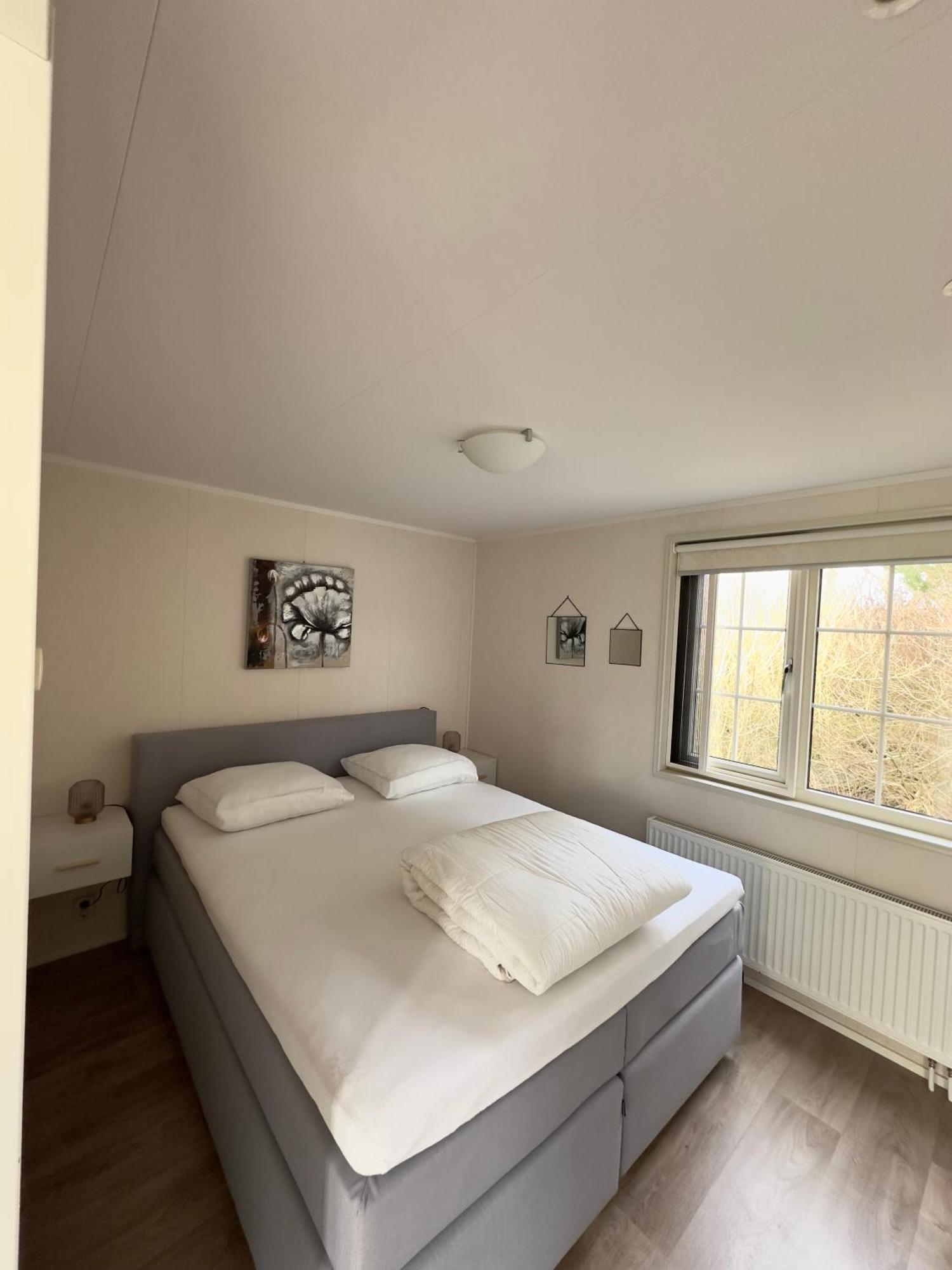 Chalet Sirun Strandcamping Valkenisse, Biggekerke Экстерьер фото