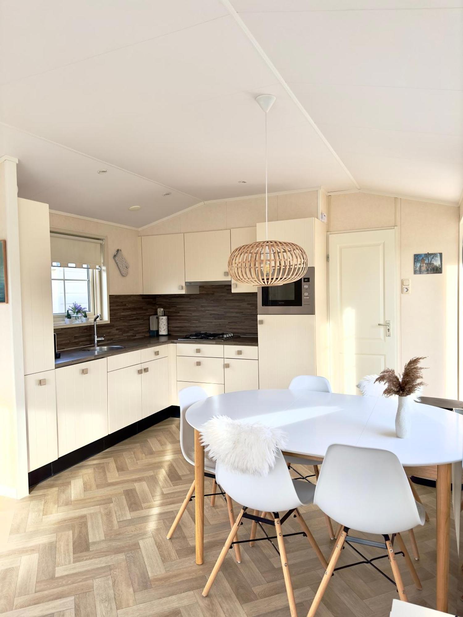 Chalet Sirun Strandcamping Valkenisse, Biggekerke Экстерьер фото