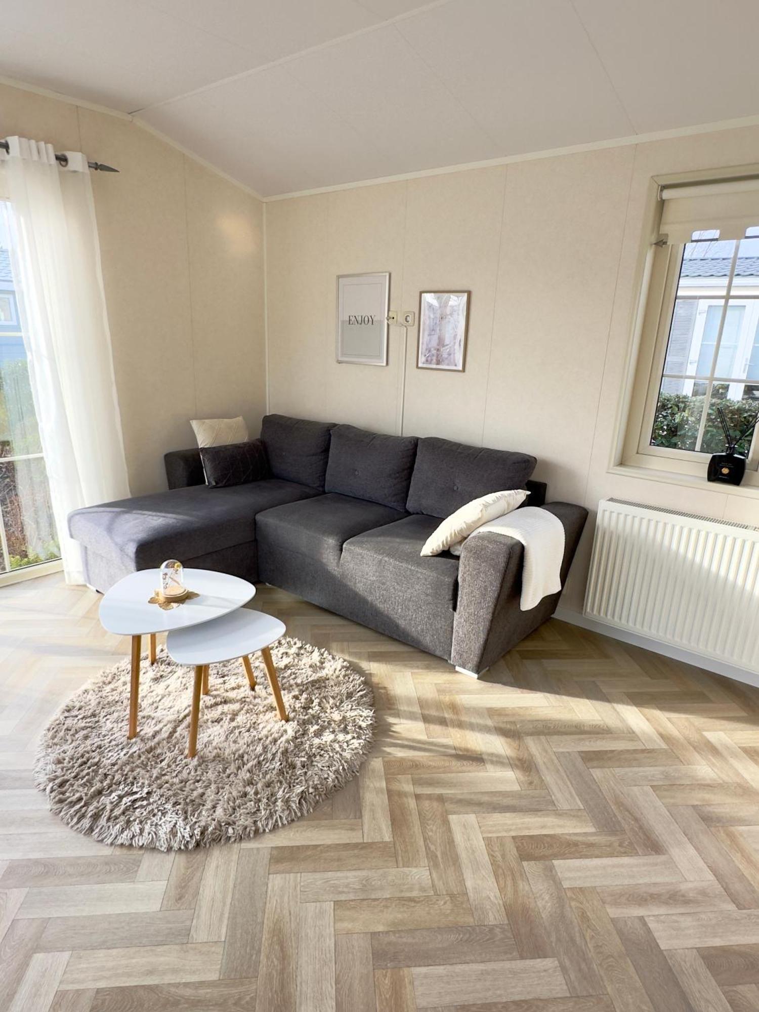Chalet Sirun Strandcamping Valkenisse, Biggekerke Экстерьер фото