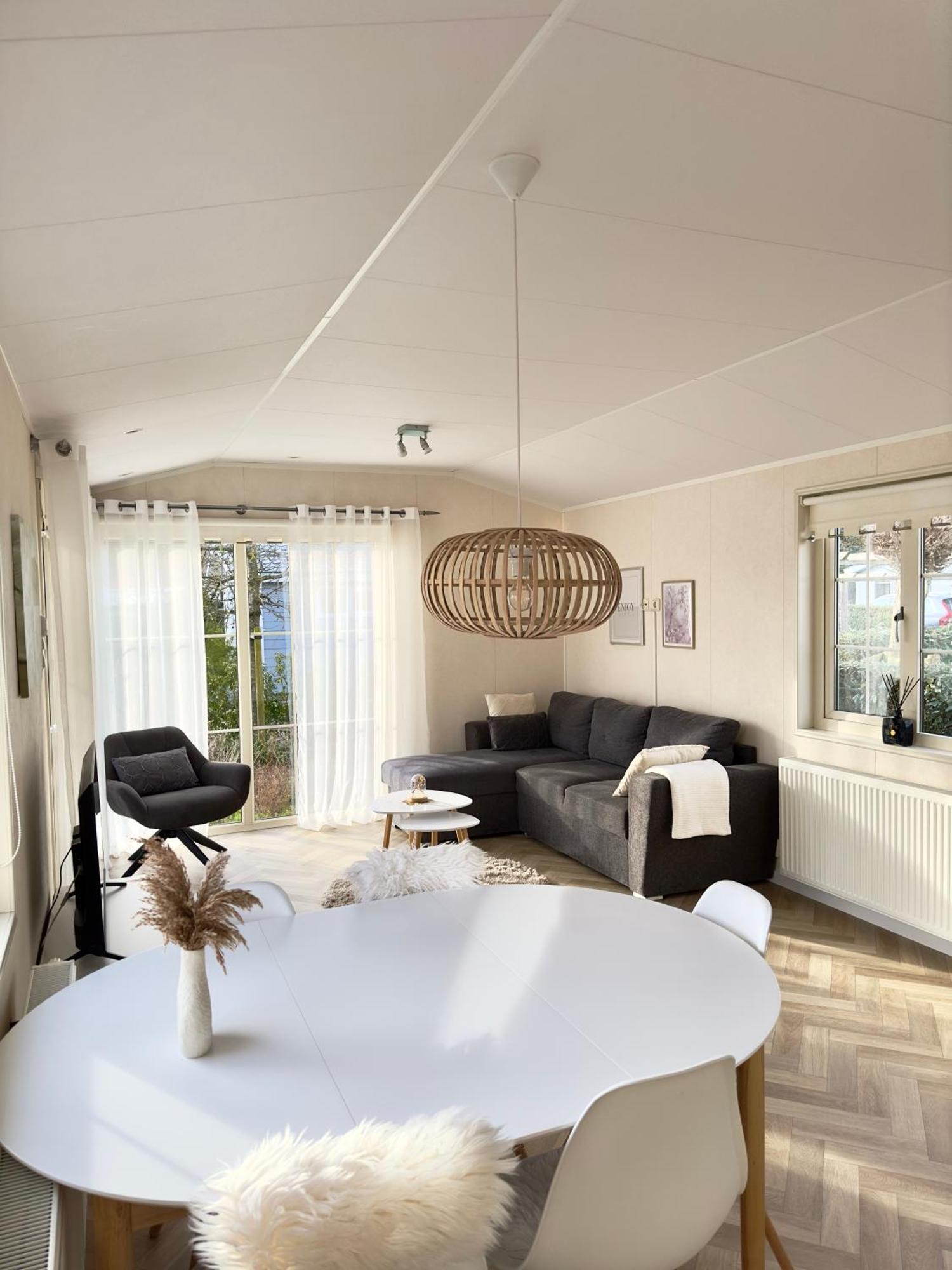 Chalet Sirun Strandcamping Valkenisse, Biggekerke Экстерьер фото