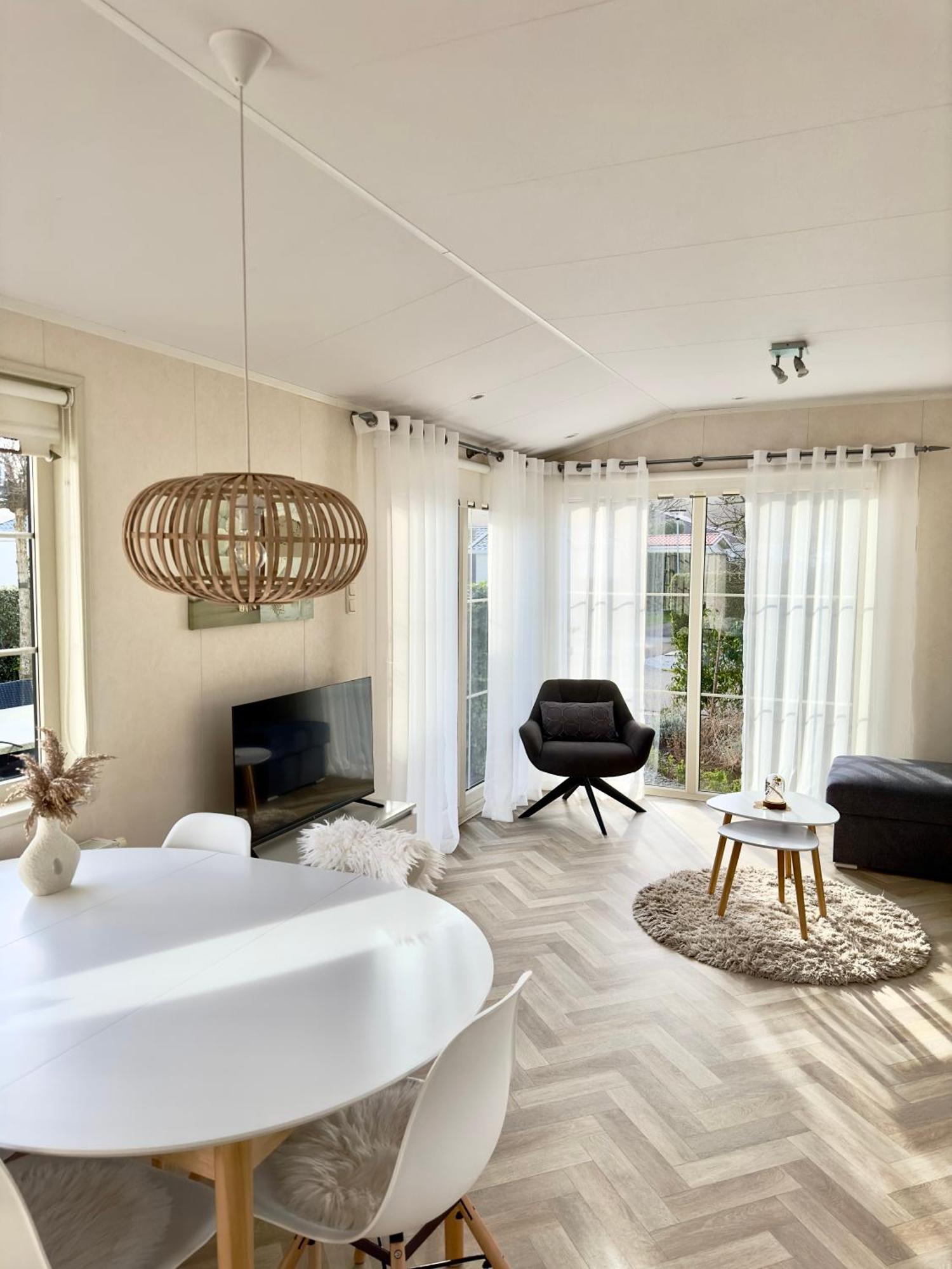 Chalet Sirun Strandcamping Valkenisse, Biggekerke Экстерьер фото