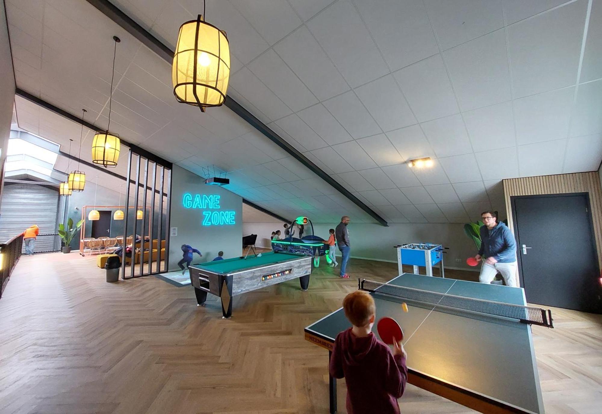 Chalet Sirun Strandcamping Valkenisse, Biggekerke Экстерьер фото